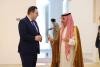 Ministr Lipavsk zakonil prvn jednac den na blzkm vchod, kdy navtvil Krlovstv Saudsk Arbie
