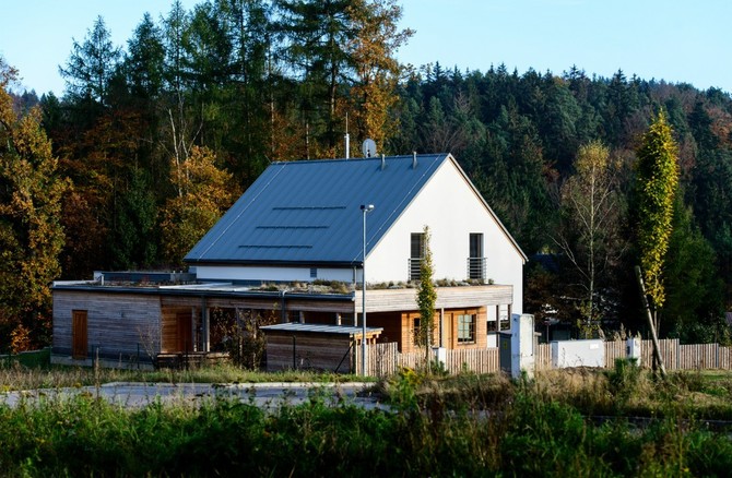 Podíl obnovitelných zdrojů se má navýšit na 40 % Všechny veřejné budovy mají mít téměř nulovou spotřebou
