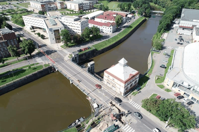 Moravsk most