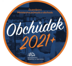 Logo dotanho programu Obchdek 2021+