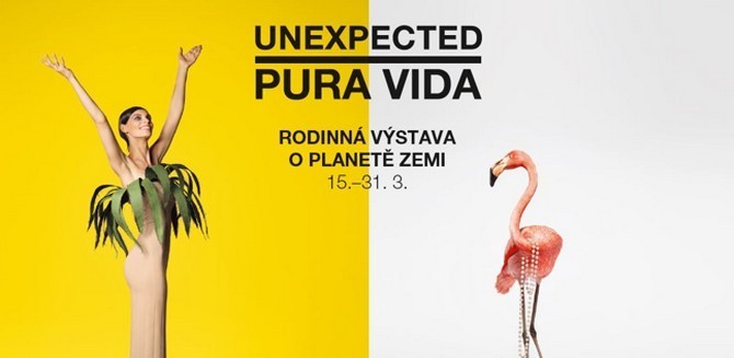Festival s názvem PURA VIDA se koná 15.-31.3.19 PURA VIDA v Centru Černý Most s bohatým programem
