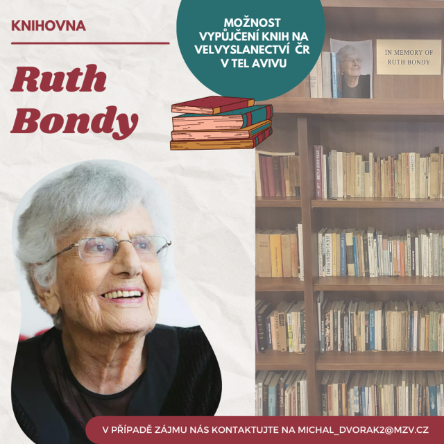Knihovna Ruth Bondy