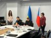 Ministr vnitra Vt Rakuan navtvil Lvov