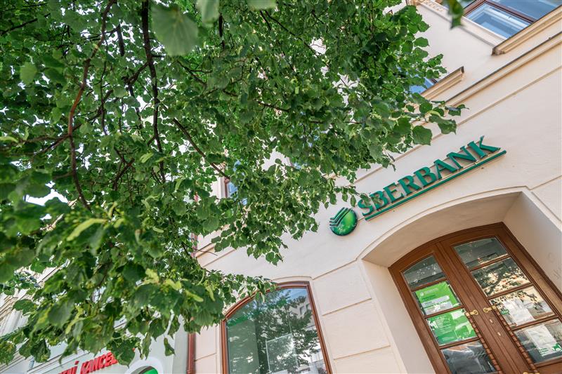 Sberbank v Jihlav