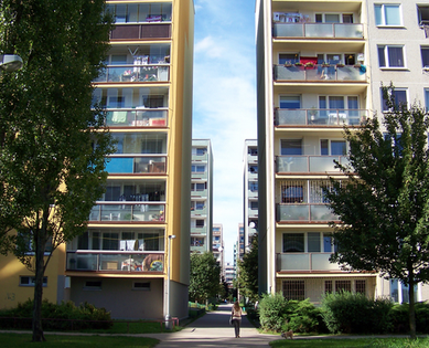 „Obnova bytového fondu v ČR“