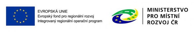Logo Evropsk fond pro regionln rozvoj