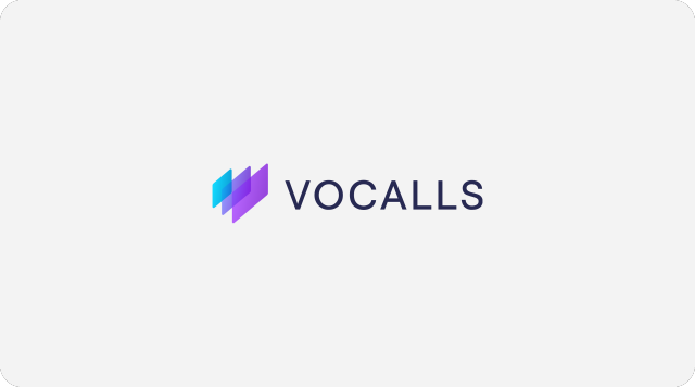 VOCALLS logo