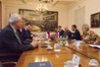 Ministr Jan Lipavsk navtvil Chorvatsko a tamn eskou komunitu