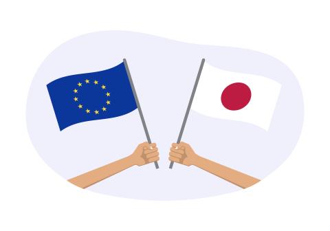 EU-Japan deal on data flows enters into force