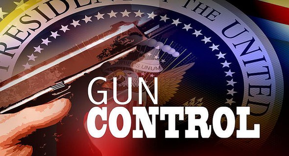 Obama Gun Control