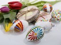 Velikonoční ozdoby: bude ze skleněných vajíček tradice jako z vánočních koulí