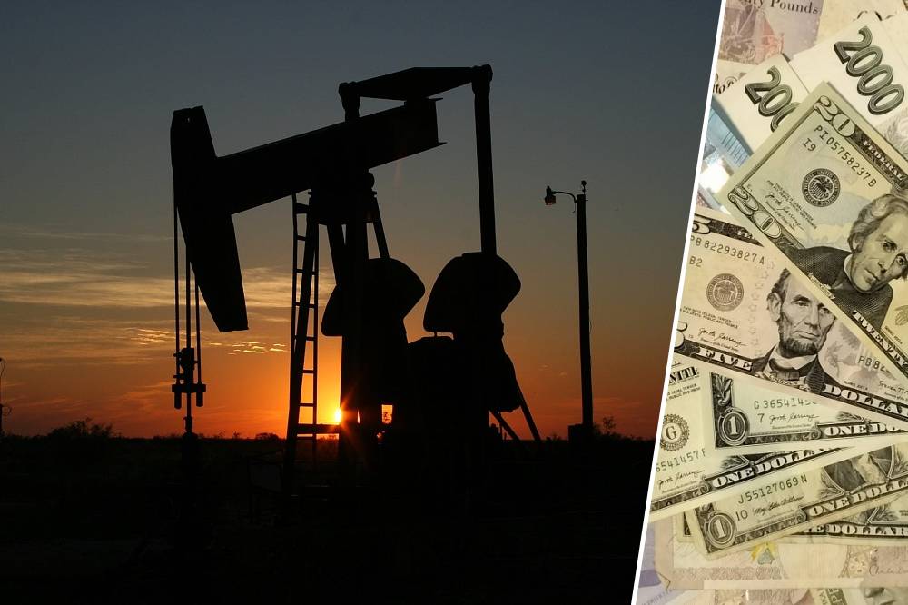 Putinův režim letos na ropě a plynu zkasíruje téměř 3000 miliard korun, navzdory sankcím. I díky Hamásu