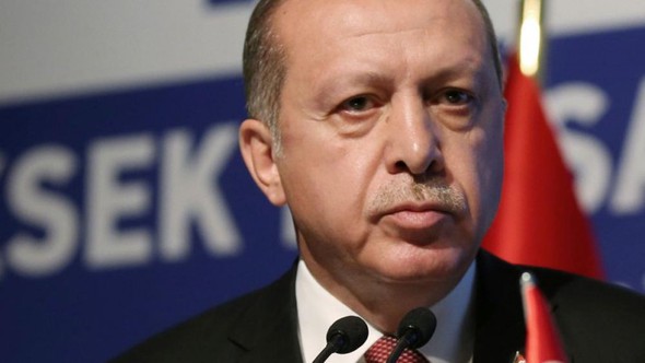 Recep Tayyip Erdoğan - Prezident Turecka