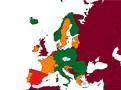 Seznam zemí nebo jejich částí s nízkým, středním a vysokým rizikem nákazy onemocnění covid-19 s účinností od 22. 6. 2021 