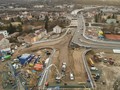 hlavn trasy stavby VMO Tomovo nmst a Rokytova