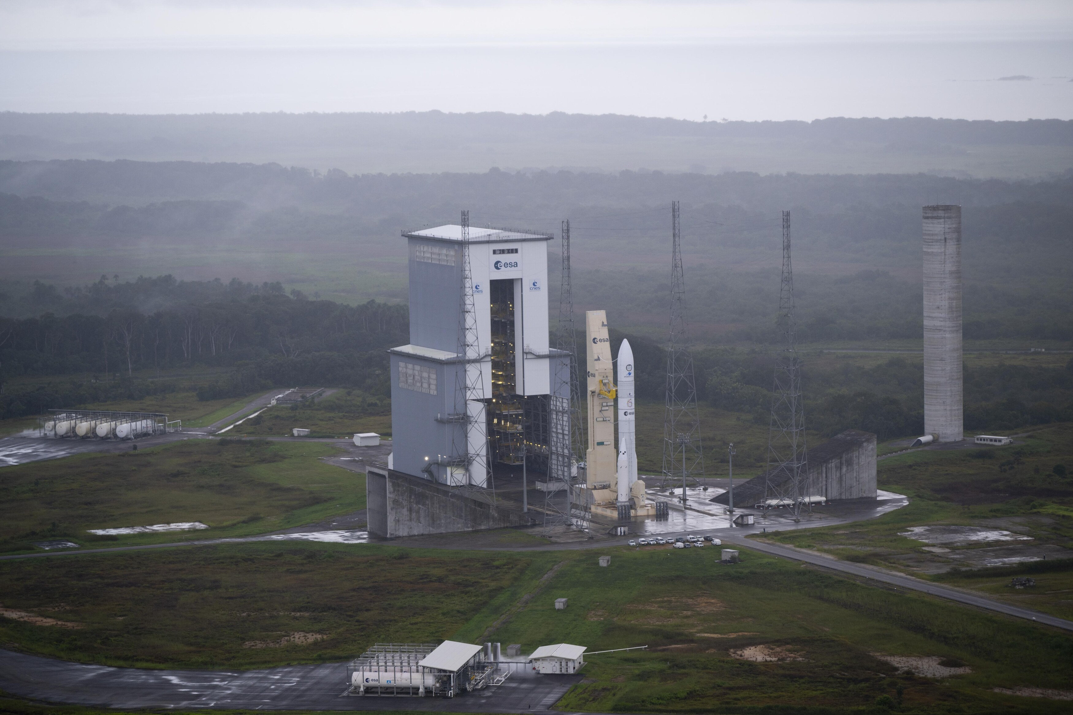 Raketa Ariane 6 odstartovala i dky eskm firmm