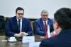 Ministr Lipavsk podpoil Gruzii v cest do EU a kritizoval naruovn hranic Ruskem