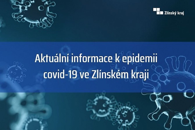 Aktuln informace k epidemii covid-19 ve Zlnskm kraji k 26. 1.