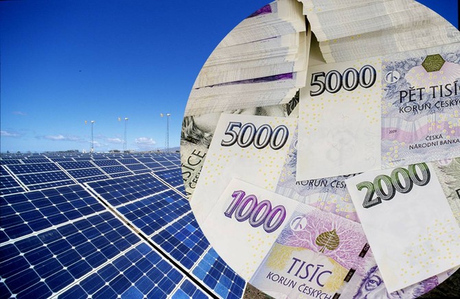 poptávka po fotovoltaických řešeních