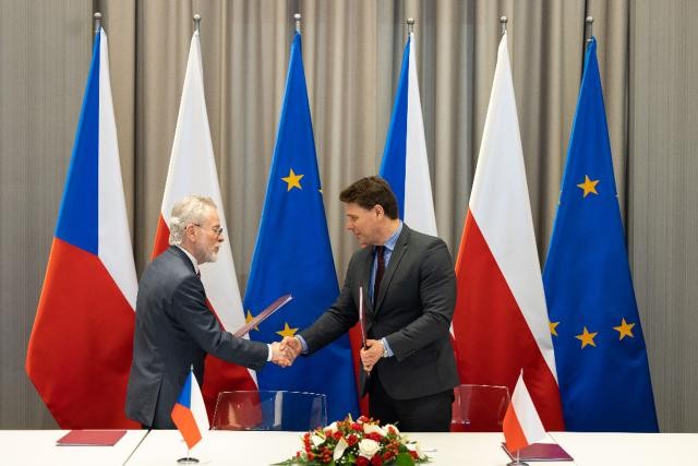 Zasedn esko-polsk mezivldn komise pro peshranin spoluprci