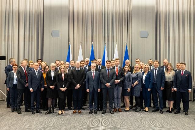 Zasedn esko-polsk mezivldn komise pro peshranin spoluprci