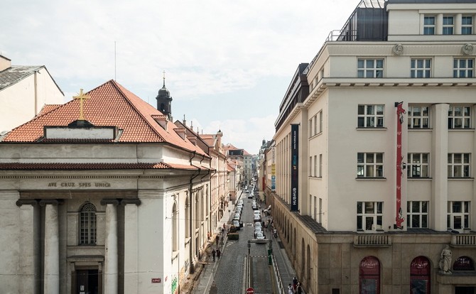 V Praze přibylo celkem 335 170 m2 kanceláří