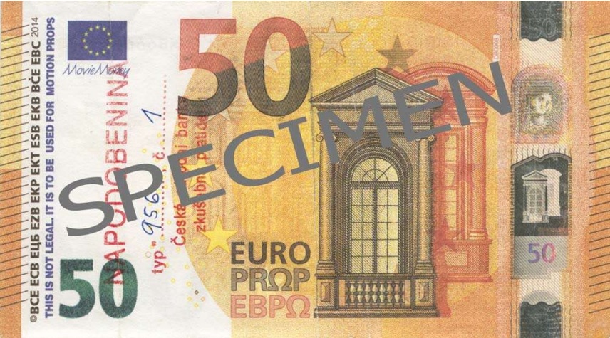Euro falen