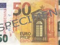 Euro falešné