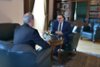 Ministr Lipavsk jednal s ministrem zahrani zerbjdnu Bajramovem