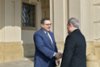 Ministr Lipavsk jednal s ministrem zahrani zerbjdnu Bajramovem