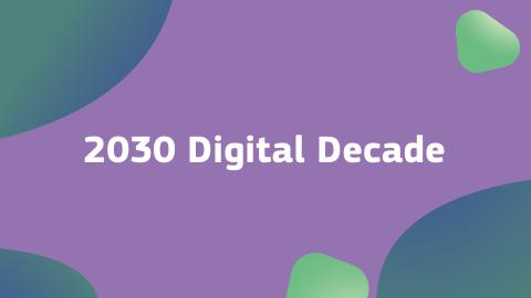 Second report on the State of the Digital Decade calls for strengthened collective action to propel the EU's digital transformation