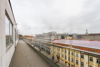 Palc Broadway: prodej lukrativn nemovitosti v srdci Prahy