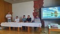 Pavel Šotola  poděkoval na konferenci účastníkům projektu