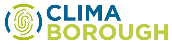 Logo projektu Climaborough