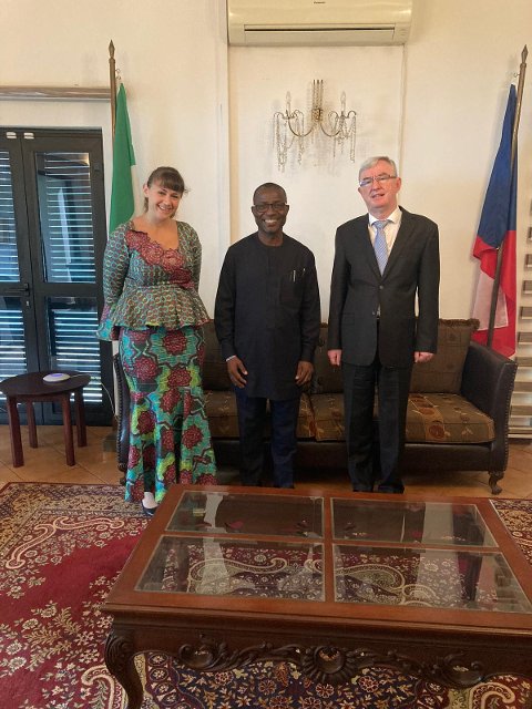 Czech Republic to begin cooperation with the State of Abia