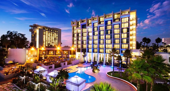 Marriott International - Starwood Hotel Resorts