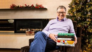 Bill Gates doporuuje: Knihy roku 2016