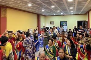 Vietnamsk komunita v steckm kraji oslavila svtek Vu Lan