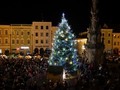 Rozsvícení vánočního stromu 2022, foto: Michal Žoudlík