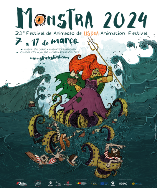 Filmov festival animovanho filmu Monstra 2024