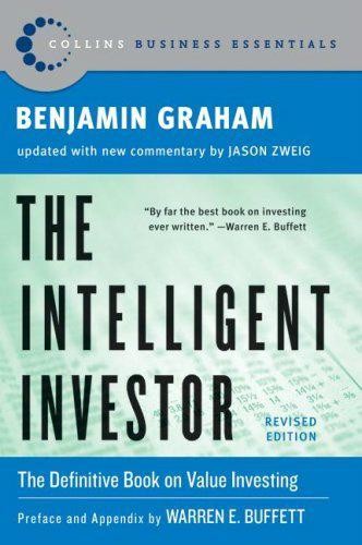Kniha Inteligentn investor
