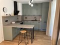 Vzorový byt v projektu ČSNF Rezidence U mlýna Praha - Královice od společnosti BONAMI