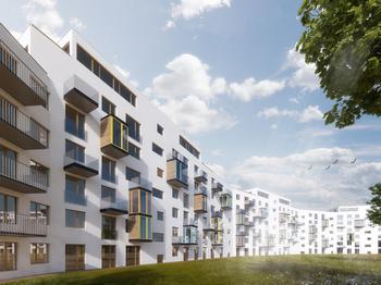 Nové bydlení v Praze, 500 až 700 nových bytů