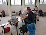 Celkem 180 klient domov s peovatelskou slubou v Plzni obdrelo prvn dvku vakcny proti koronaviru