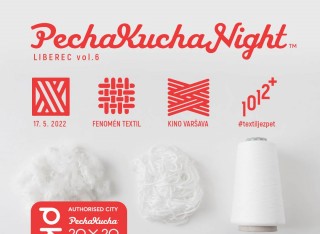 V poad est PechaKucha Night v Liberci pedstav to nejlep z textilnictv. Od trendy vrobc po pikov vdce