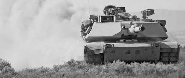 General Dynamics M1-Abrams