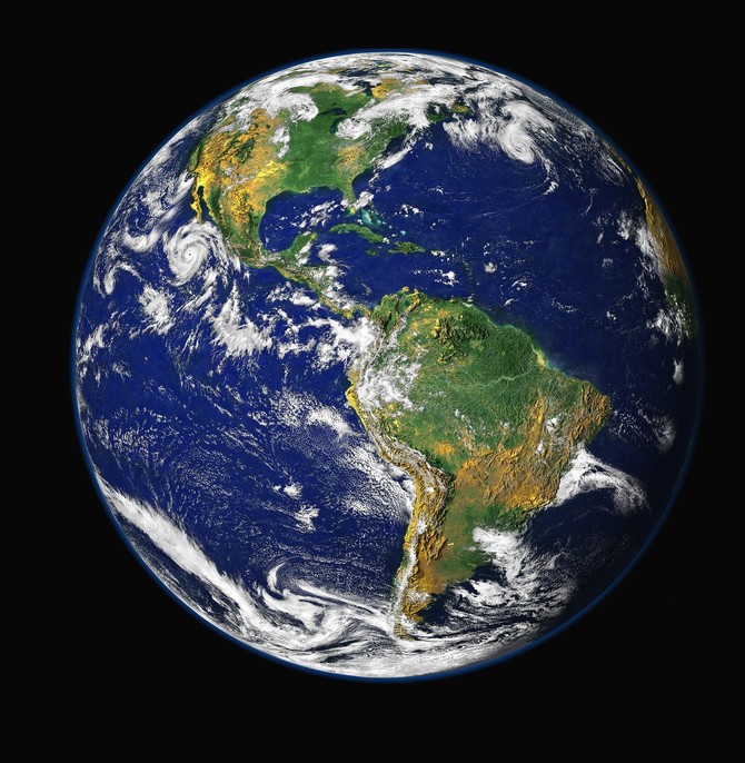 Zem u m 8 miliard obyvatel