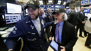 Dow na 20 000: as na rekapitulaci
