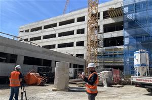 Vstavba pavilonu v arelu Masarykovy nemocnice v st nad Labem bude probhat do 20. prosince 2023