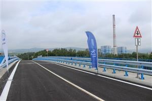 Nov most bude zprovoznn od ptku 1. ervence 2022